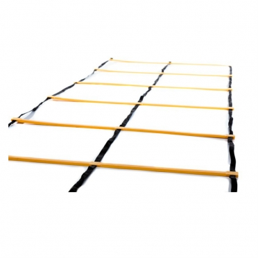 Muscle Power Dubbele Speedladder MP1091